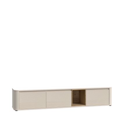 TV-meubel INAR beige/bruin
