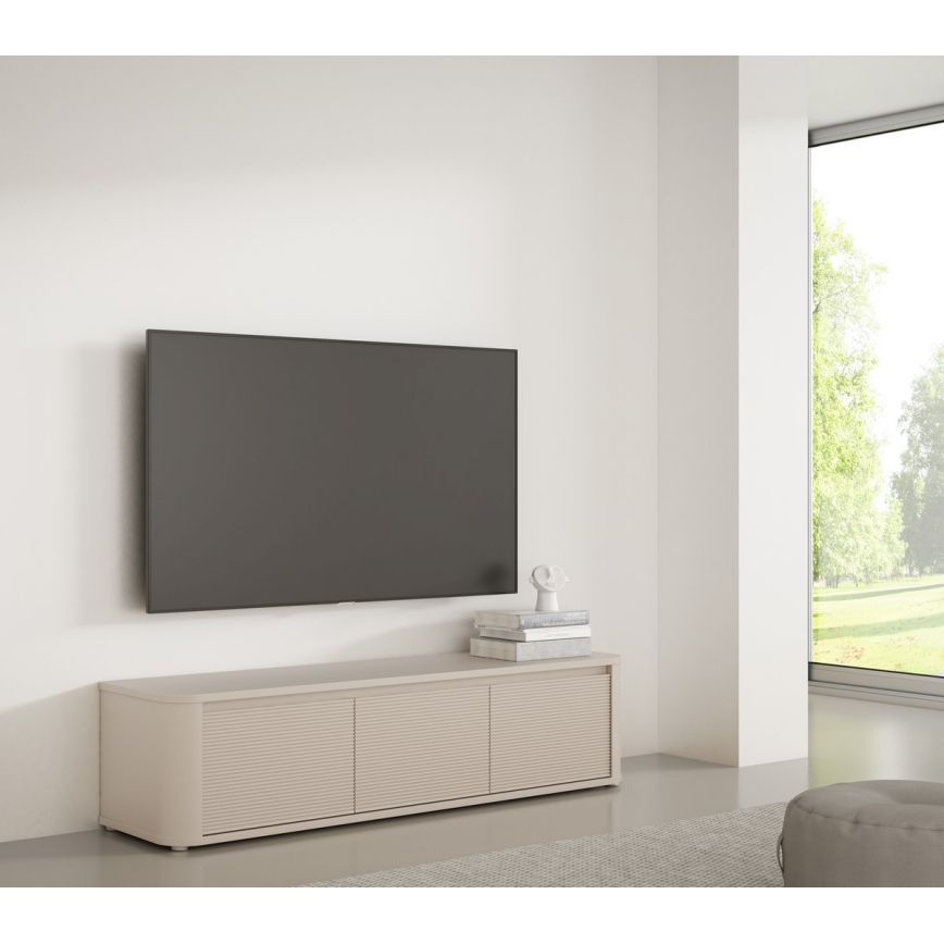 TV-meubel INAR beige
