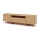 TV-meubel KEMI 197x57 cm Cremona-eik