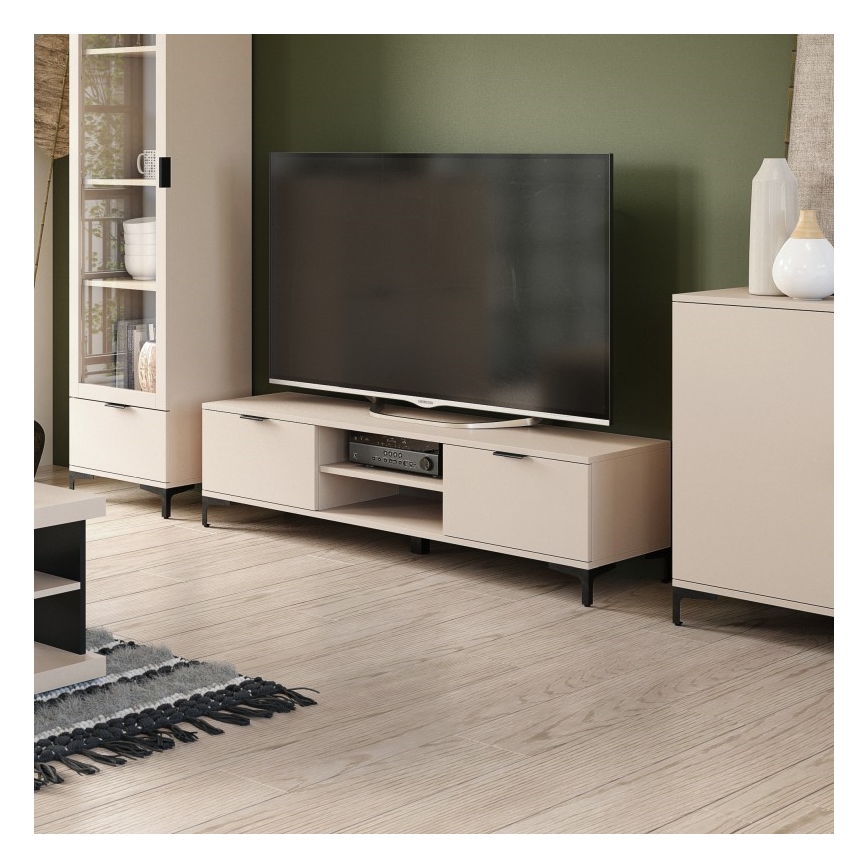 TV-meubel LORA beige