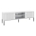 TV-meubel LUE wit/zwart
