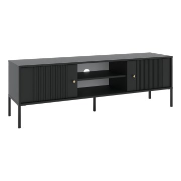 Tv-meubel LUE zwart
