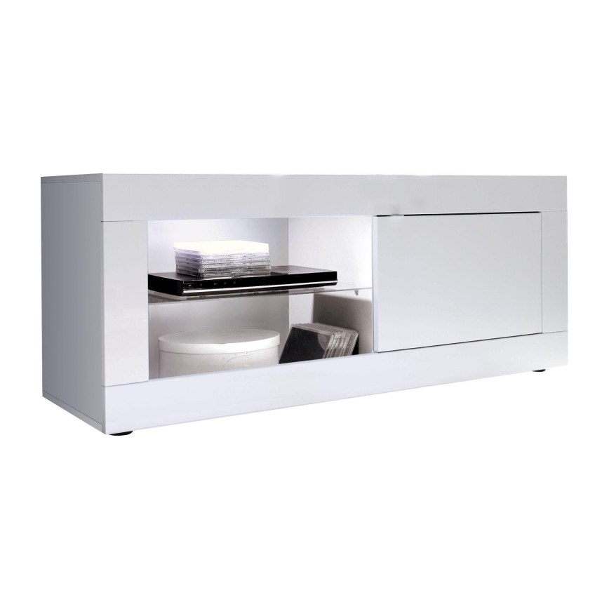 TV-meubel NERILA wit