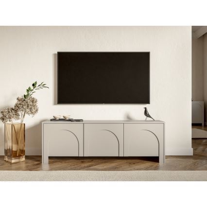 TV-meubel NIO kasjmier/beige