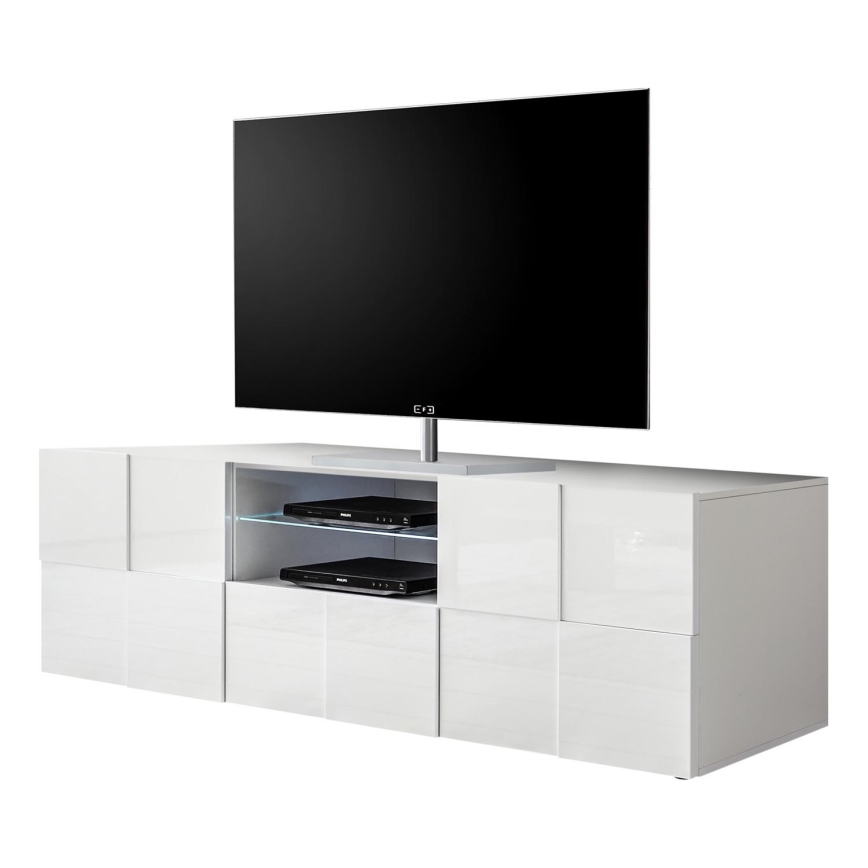 TV-meubel SERIAN wit