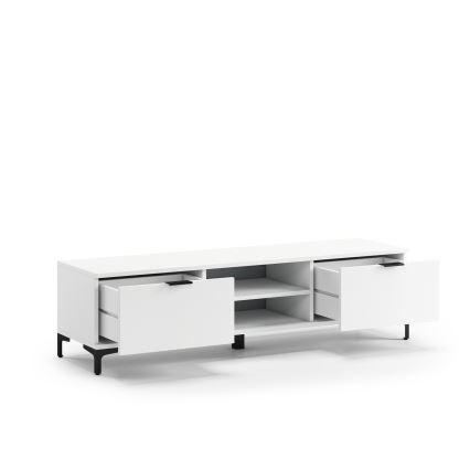 TV-tafel LORA wit