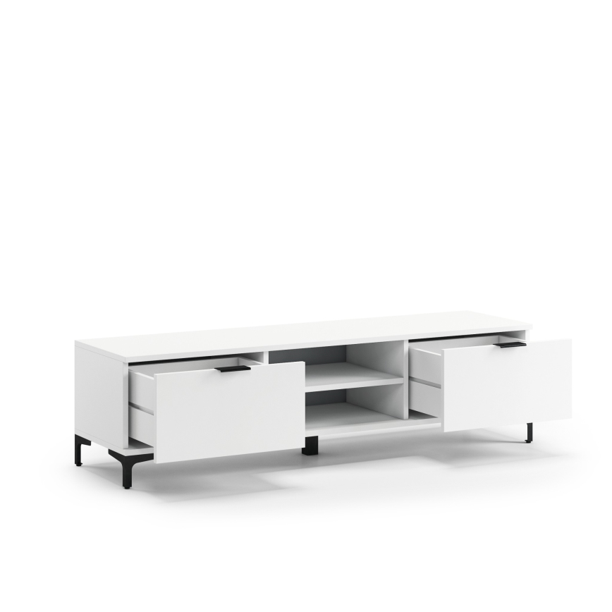 TV-tafel LORA wit