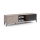 TV-tafel met drawers RONJA taupe/zwart