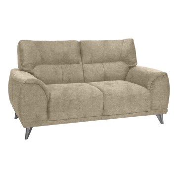 Tweezitsbank LIVORNO beige