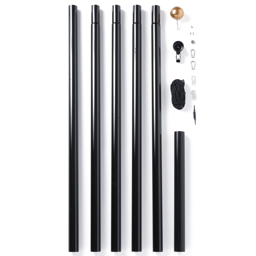 Twinkly - Buitenstandaard voor kerstboom tot 6 m, zwart