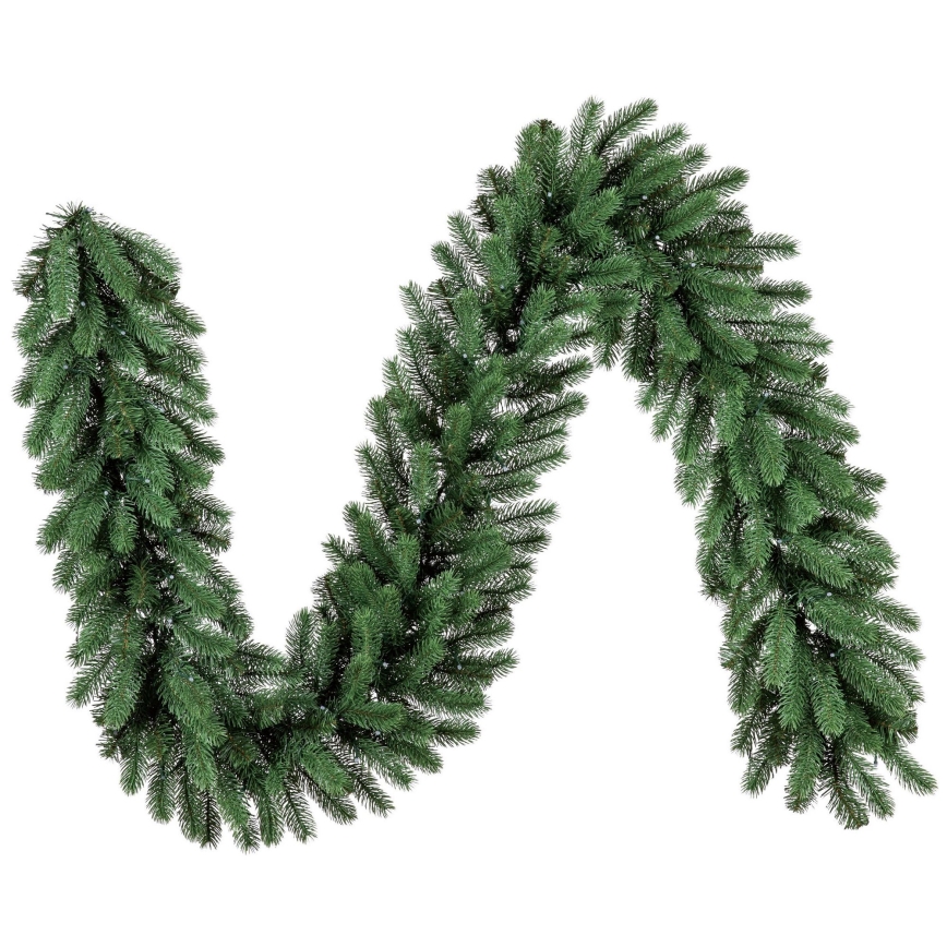 Twinkly - GARLAND dimbare LED RGBW kerstdecoratie, 50xLED, 2,7 m, Wi-Fi