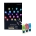 Twinkly - LED RGB Dimbaar buitenshuis Kerst lichtsnoer FACETED 40xLED 14,5 m IP44 Wi-Fi