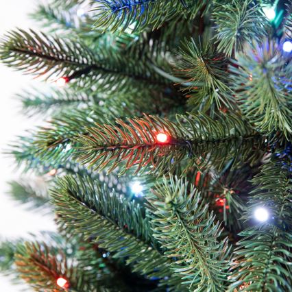 Twinkly - LED RGBW Регульована різдвяна ялинка TREE 435xLED 2,1 м Wi-Fi