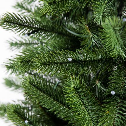 Twinkly - LED RGBW Регульована різдвяна ялинка TREE 435xLED 2,1 м Wi-Fi