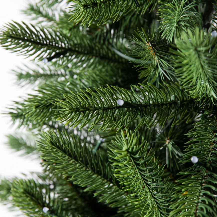 Twinkly - LED RGBW Регульована різдвяна ялинка TREE 435xLED 2,1 м Wi-Fi