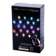 Twinkly - LED RGB Dimbaar buitenshuis Kerst lichtsnoer FACETED 80xLED 26,5 m IP44 Wi-Fi