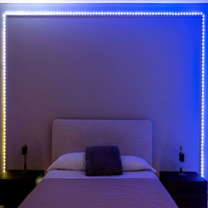 Twinkly - LED RGB Buiten dimbaar strip DOTS 400xLED 20 m IP44 Wi-Fi