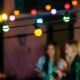 Twinkly - LED RGB Dimbaar buitenshuis Decoratieve lichtsnoer FESTOON 20xLED 14m IP44 Wi-Fi