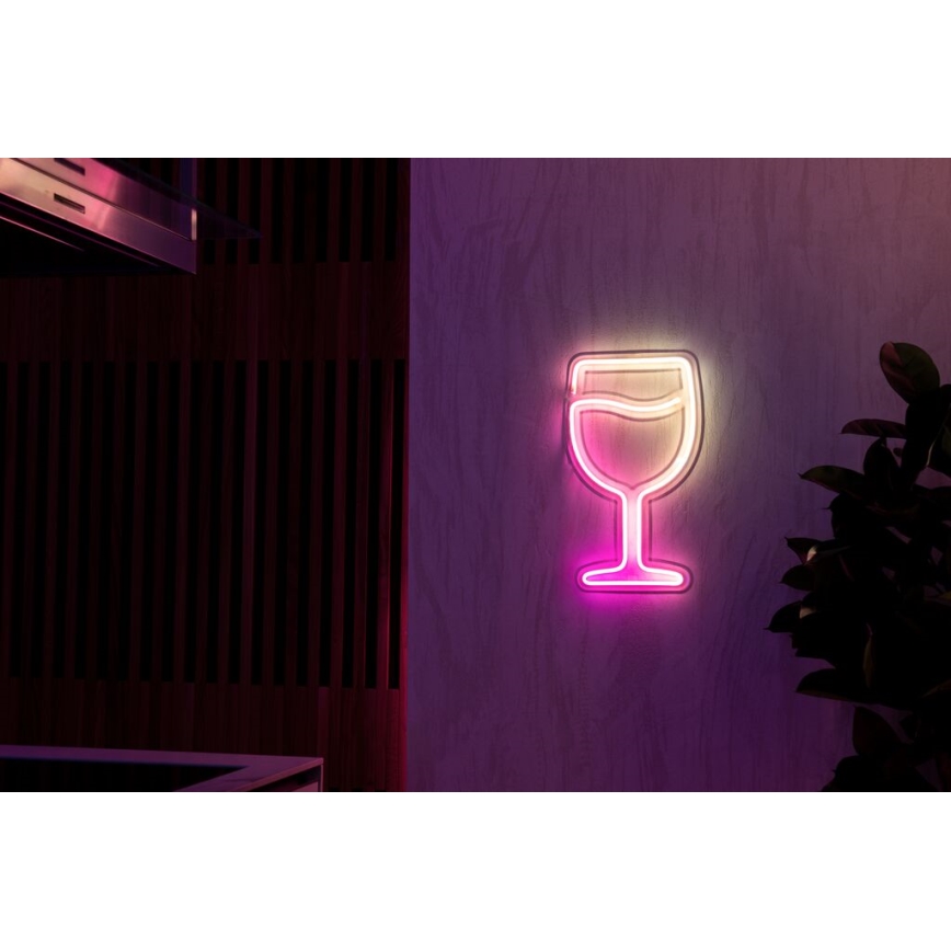 Twinkly - Ruban LED RGB à intensité variable FLEX 300xLED 3 m Wi-Fi