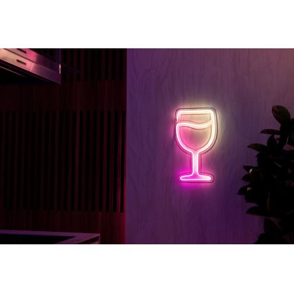 Twinkly - Ruban LED RVB dimmable FLEX, 300 LEDs, 3 m, Wi‑Fi