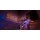 Twinkly - LED Dimbaar buitenshuis Kerst gordijn ICICLE 190xLED 11,5m IP44 Wi-Fi