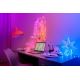 Twinkly - LED RGB Dimbaar Kerst lichtsnoer CANDIES 100xLED 8 m USB Wi-Fi