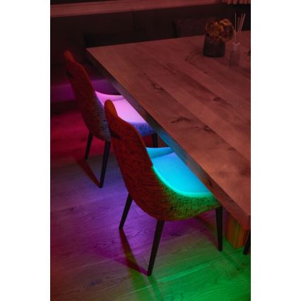 Twinkly - LED RGB Verlenging dimbaar strip LINE 100xLED 1,5 m Wi-Fi