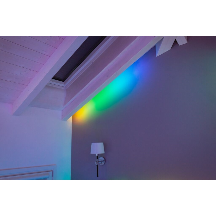 Twinkly - LED RGB Dimbare strip LINE 100xLED 1,5 m Wi-Fi