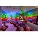 Twinkly - LED RGB Dimbaar buitenshuis Kerst lichtsnoer STRINGS 100xLED 11,5m IP44 Wi-Fi