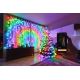 Twinkly - LED RGB À intensité variable extérieur guirlande de Noël STRINGS 400xLED 35,5m IP44 Wi-Fi