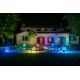 Twinkly - LED RGB Dimbaar buitenshuis Kerst lichtsnoer STRINGS 600xLED 51,5m IP44 Wi-Fi
