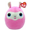 TY - Jouet en peluche Squishy LANA lama 22 cm