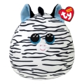 TY - Jouet en peluche Squishy XANDER zèbre 22 cm