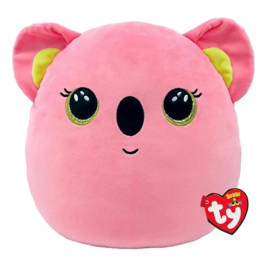 TY - Plushen speelgoed Squishy POPPY koala 22 cm