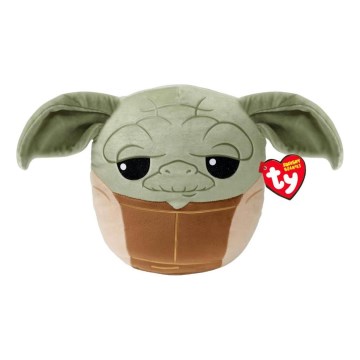 TY - Plushen speelgoed Squishy YODA Ster Wars 22 cm