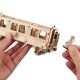 Ugears - 3D houten mechanische puzzel Harry Potter Hogwarts expres