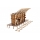 Ugears - 3D houten mechanische puzzel Harry Potter treinstation