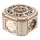 Ugears - 3D houten mechanische puzzel Sieraden doos