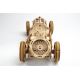Ugears - 3D houten mechanische puzzel U9 Auto Grand Prix