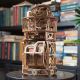 Ugears - 3D houten mechanische puzzel Uurwerk met tourbillon