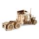 Ugears - 3D houten mechanische puzzel Vrachtwagen met oplegger Heavy Boy