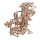 Ugears - Puzzle 3D mécanique en bois Circuit à bille