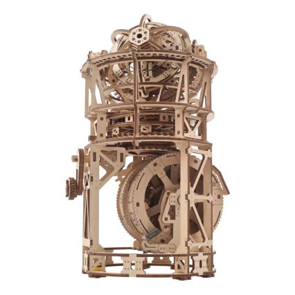 Ugears - Puzzle 3D mécanique en bois Horlogerie avec tourbillon