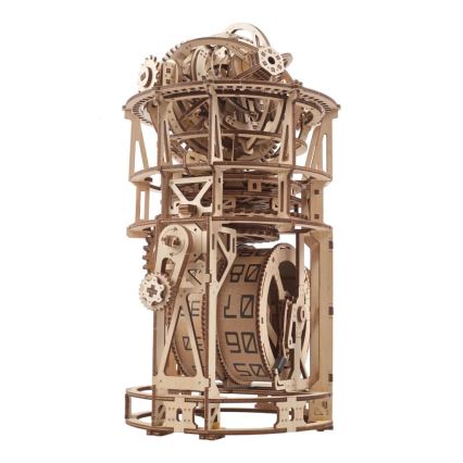 Ugears - Puzzle 3D mécanique en bois Horlogerie avec tourbillon