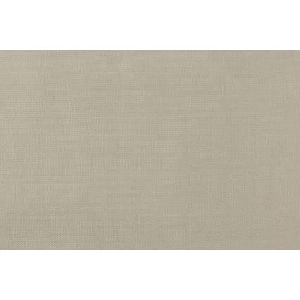 Uitschuifbare L-vormige hoekbank met opbergruimte BRESCIA links beige