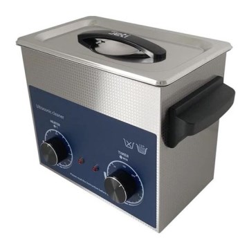 Ultrasone reiniger 220W/230V 3 l
