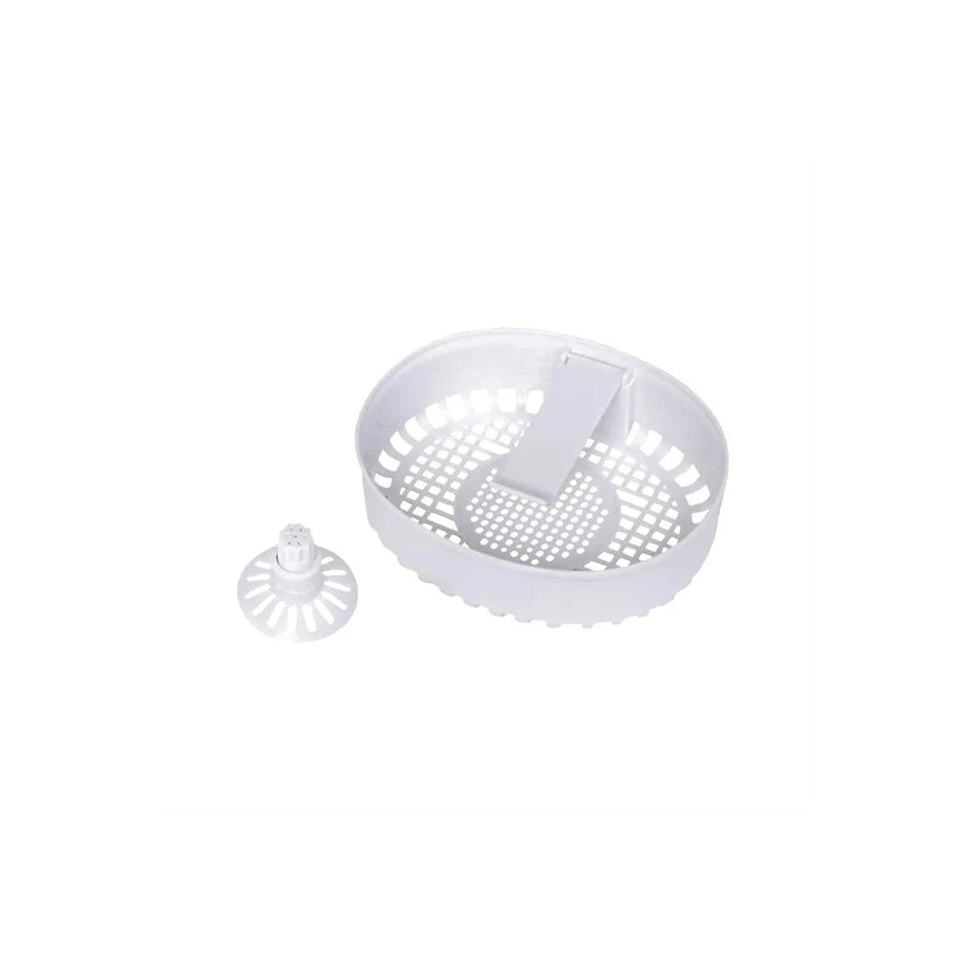 Ultrasone reiniger 35W/230V 0,75 l