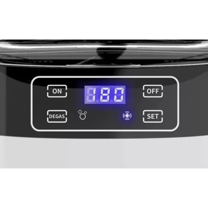 Ultrasone reiniger 35W/230V 0,75 l