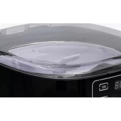 Ultrasone reiniger 35W/230V 0,75 l