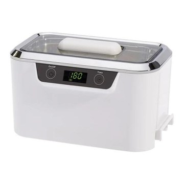 Ultrasone reiniger 60W/230V 0,8 l